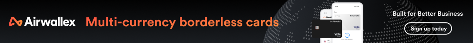 Airwallex multi-currency borderless cards (sponsored)